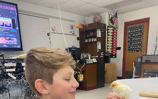 HS AG CLASS