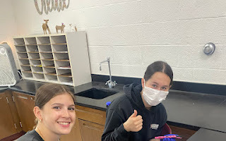 HS AG CLASS
