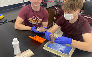 HS AG CLASS