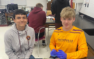 HS AG CLASS