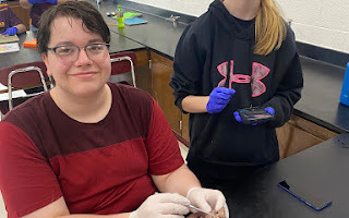 HS AG CLASS