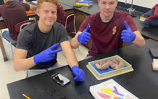 HS AG CLASS