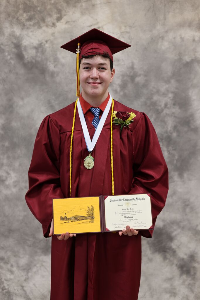Jordan Dreher