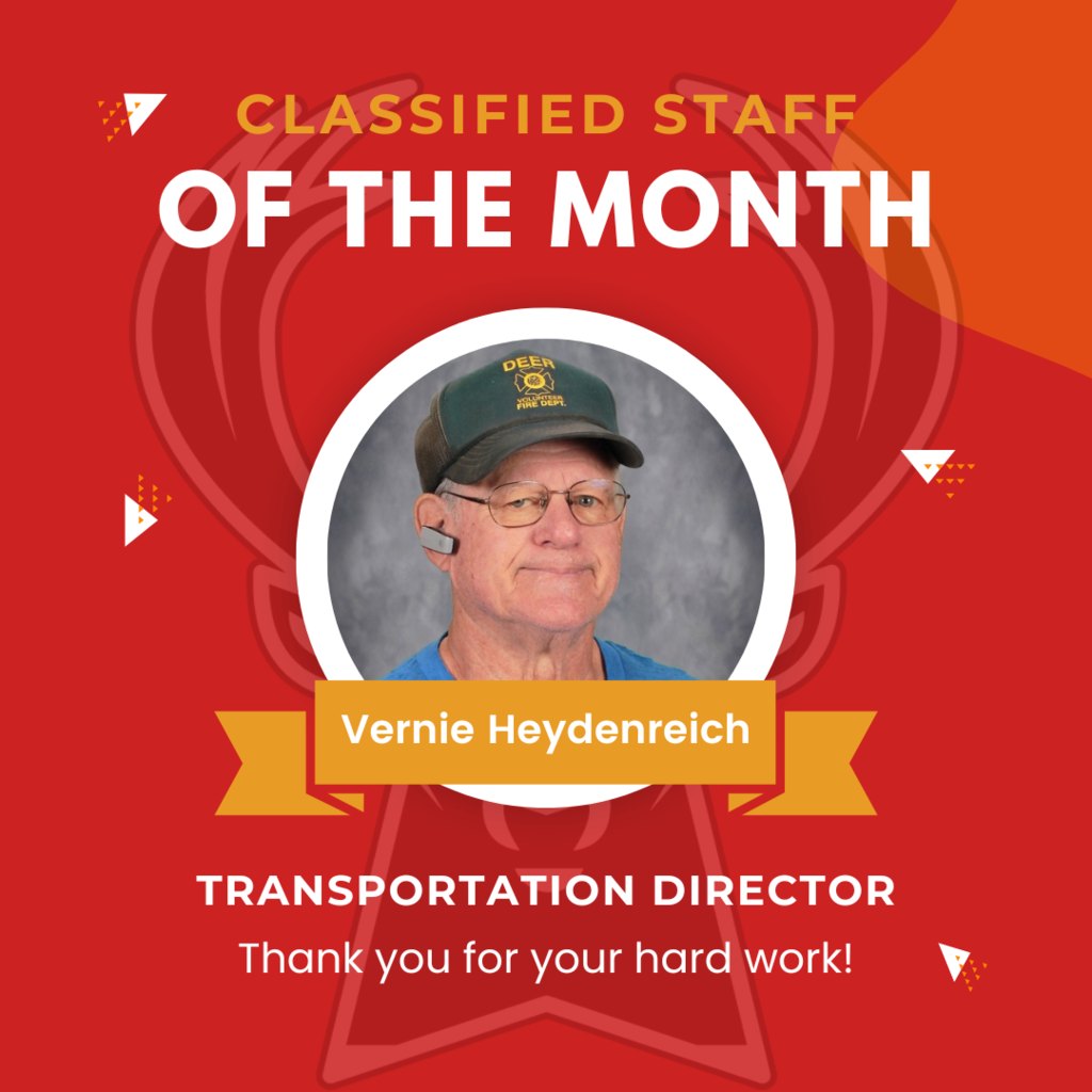 Employee of the Month