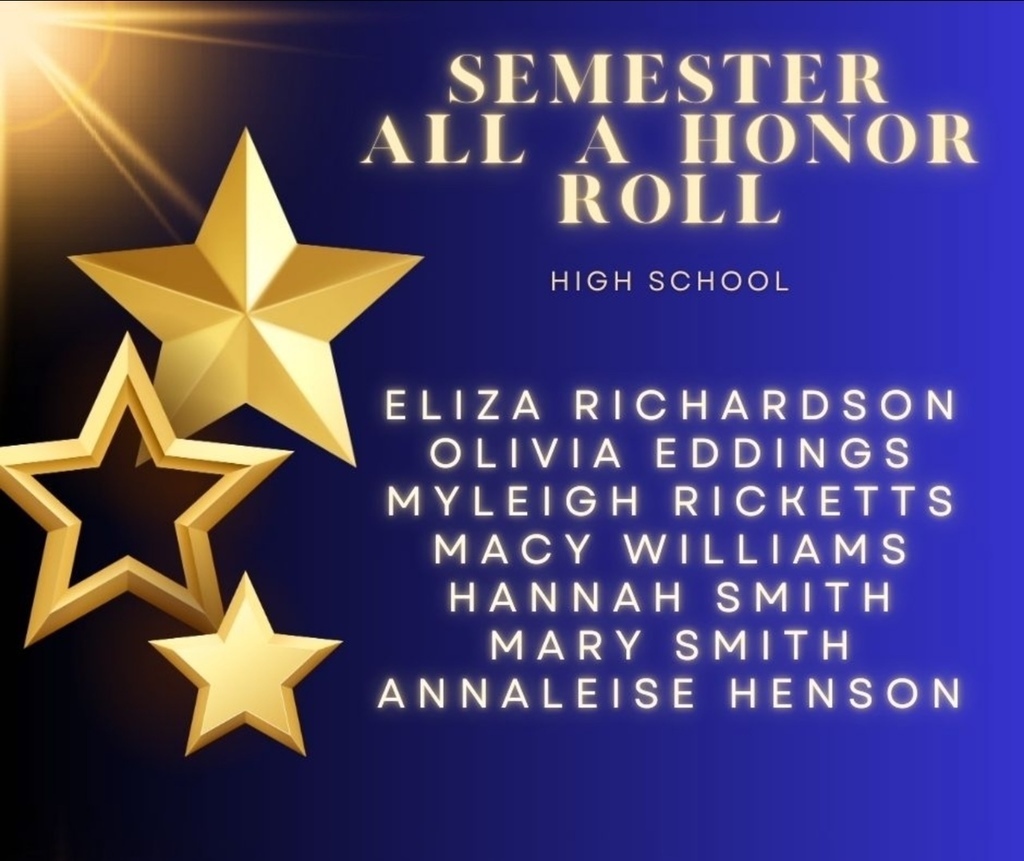 All A High School
