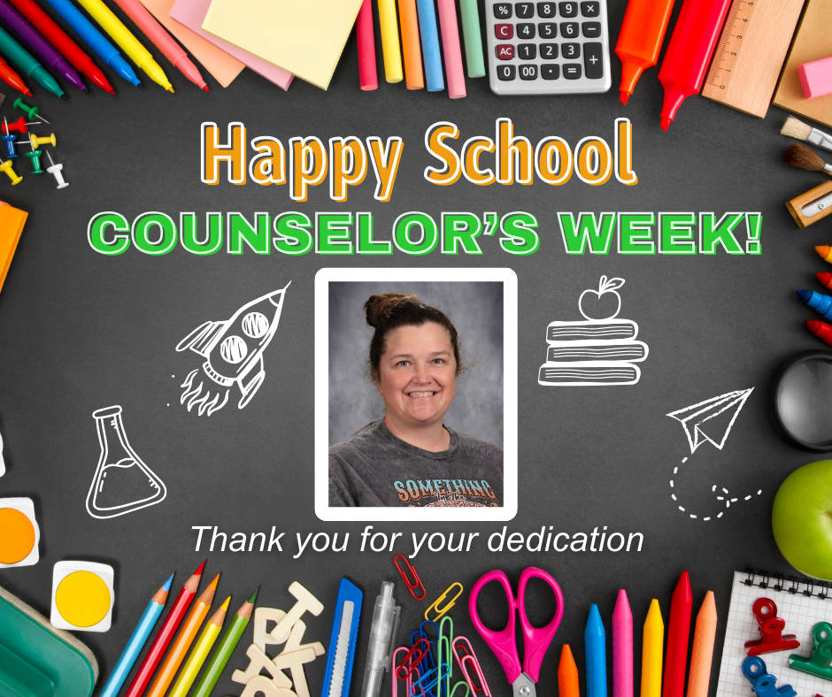 School Counselor Week