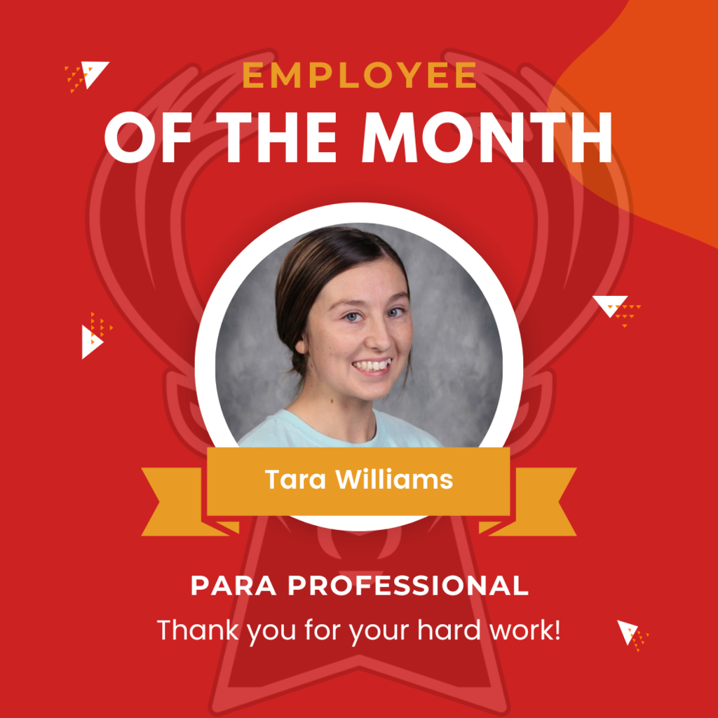 Employee of the Month