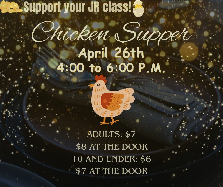 Chicken Supper