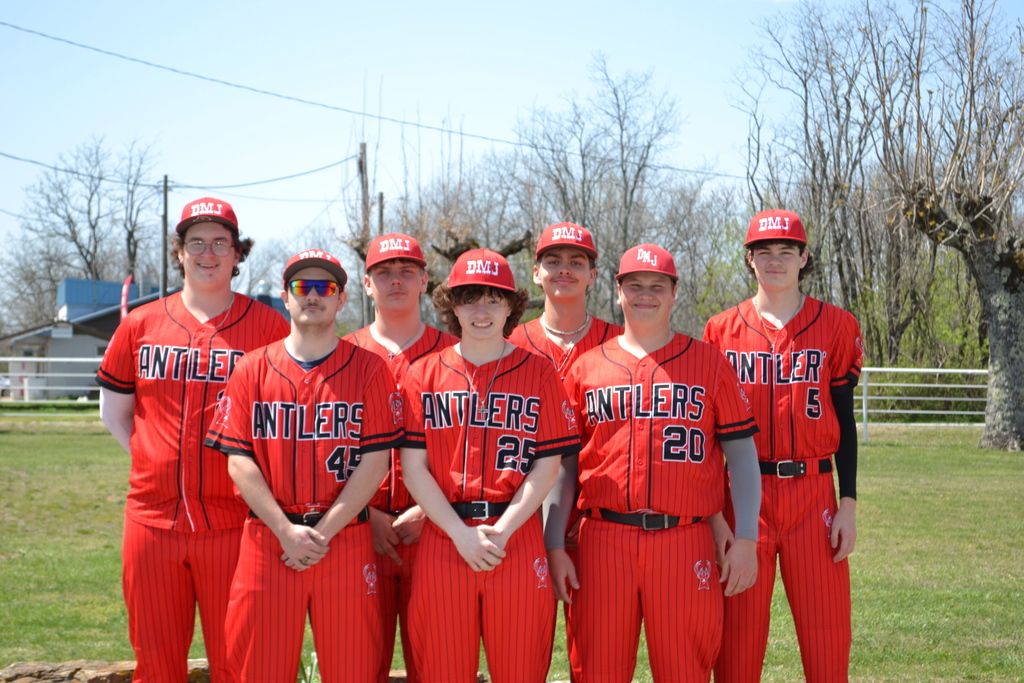 Antler Baseball