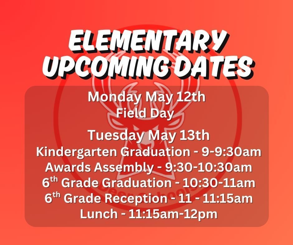 Upcoming Events
