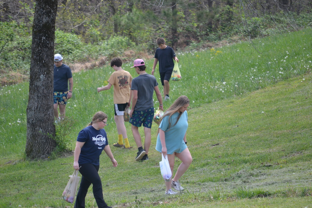 Egg Hunt 1