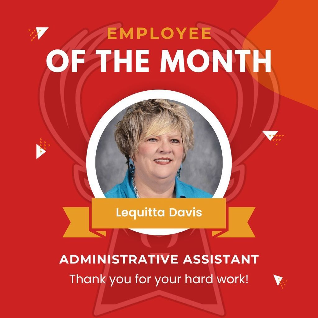 Employee of the Month