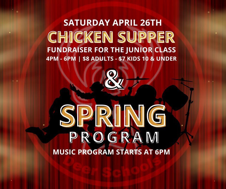 Spring Program