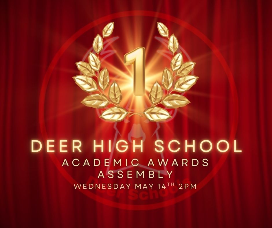 DHS Awards Assembly