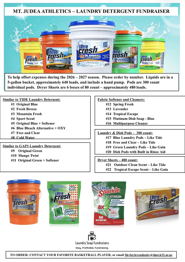 It’s time for laundry soap!!