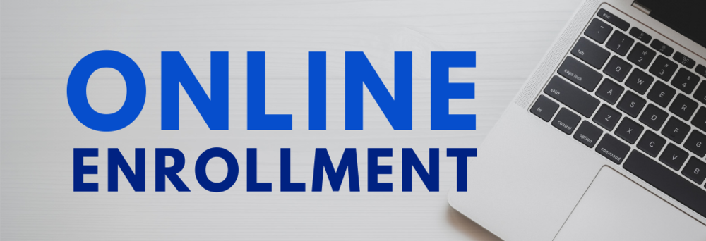 online enrollment