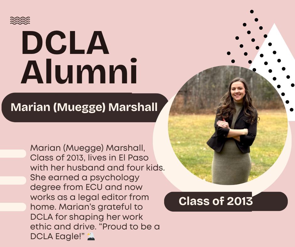 DCLA Alumni