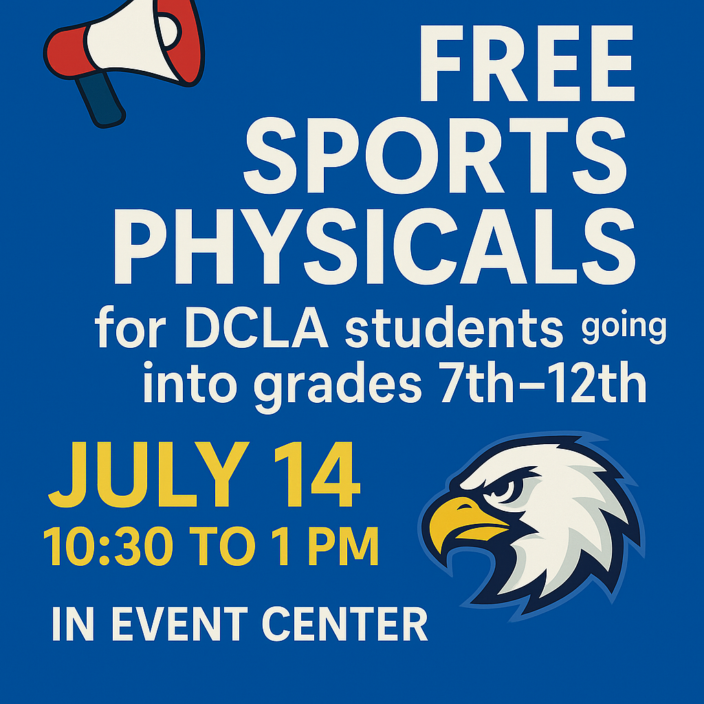 Free Sports Physicals