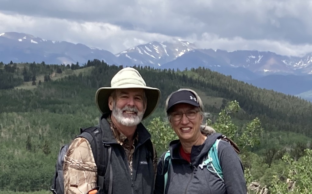 Floyd and Gayle Dowell