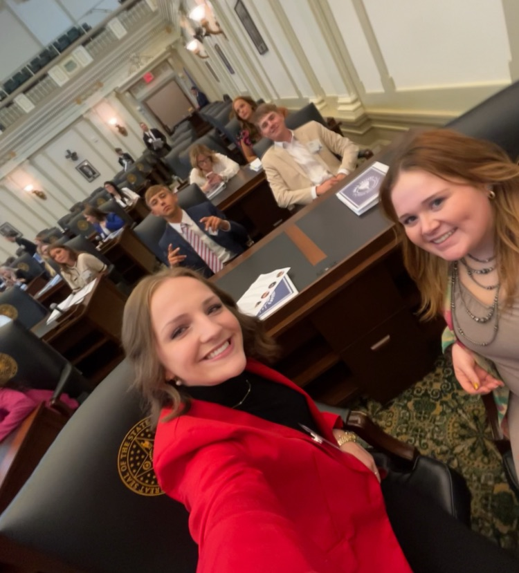 Waiting for a session. 