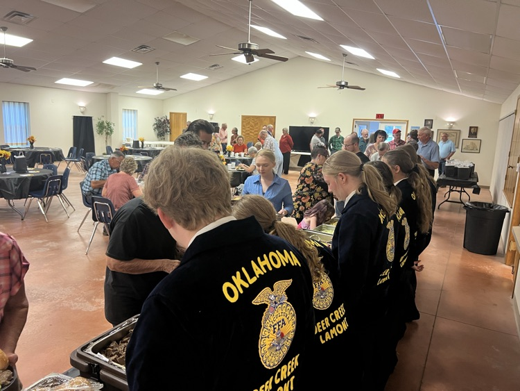 A great turn out for the meeting this evening. 