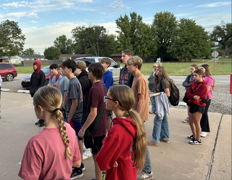 See You at the Pole