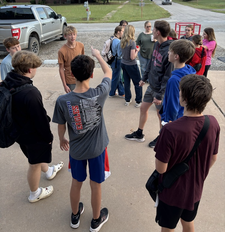 See You at the Pole