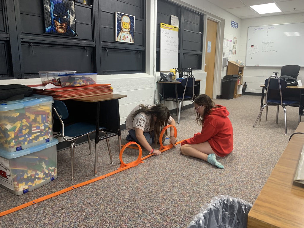 Science HotWheels Unit