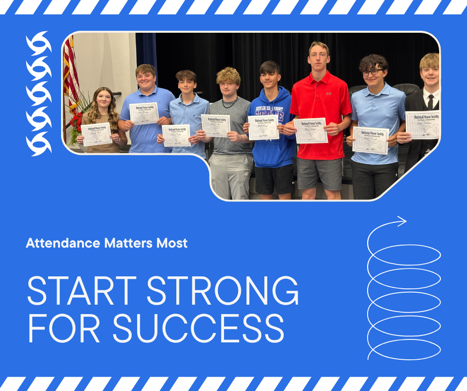 Start Strong for Success