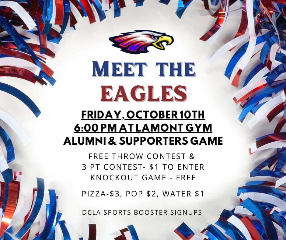 Meet the Eagles