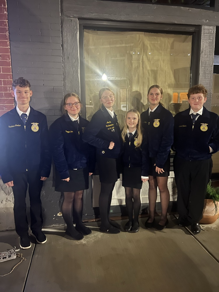 Pawhuska invitational contest.