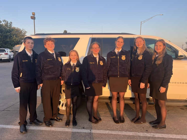 After the Fairview contest.