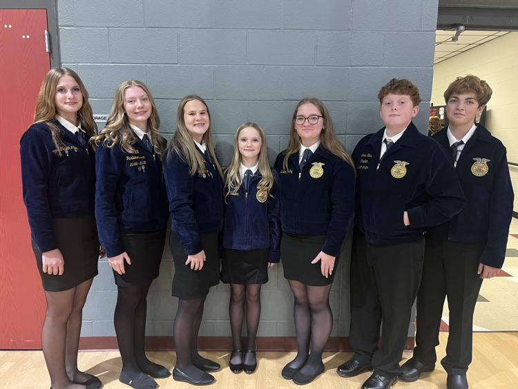 Kellyville invitational contest.