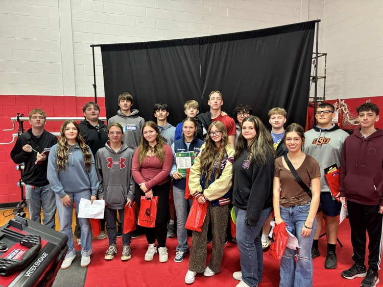 Frontier College & Career Fair