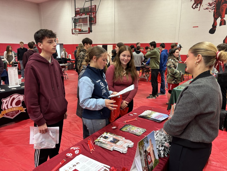 Frontier College & Career Fair