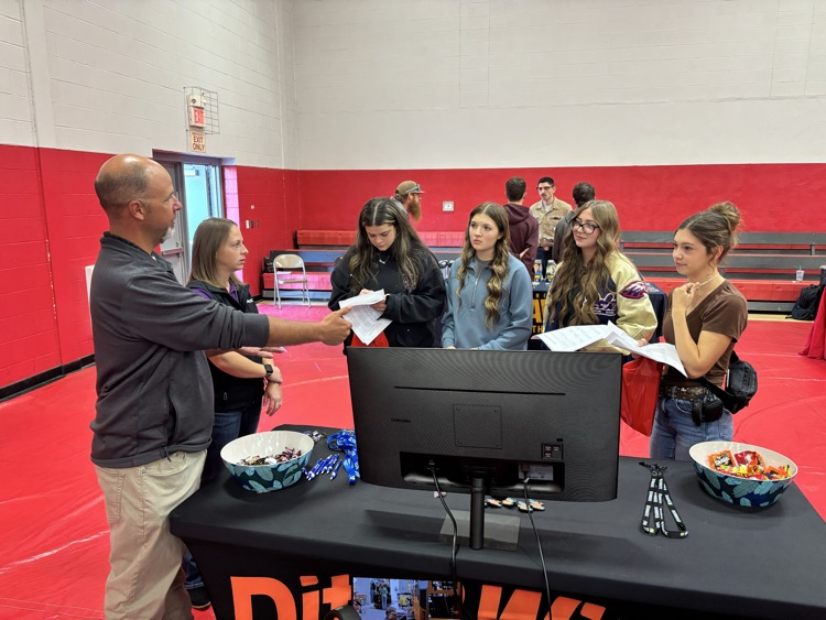 Frontier College & Career Fair