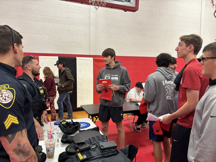 Frontier College & Career Fair