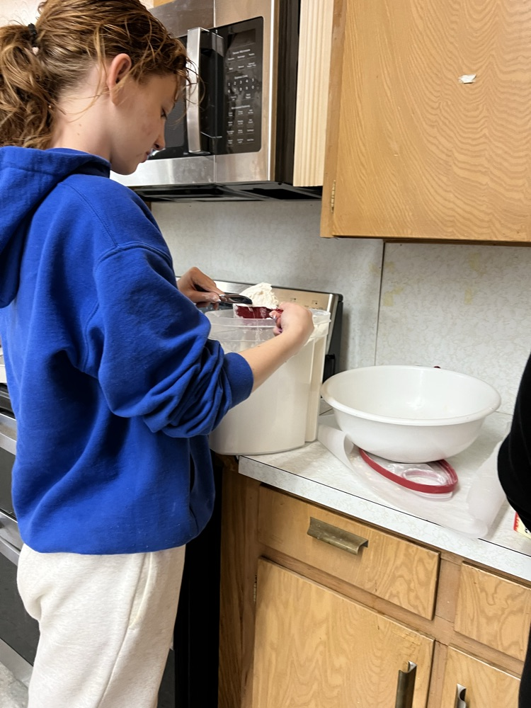 it’s all about consistency! 