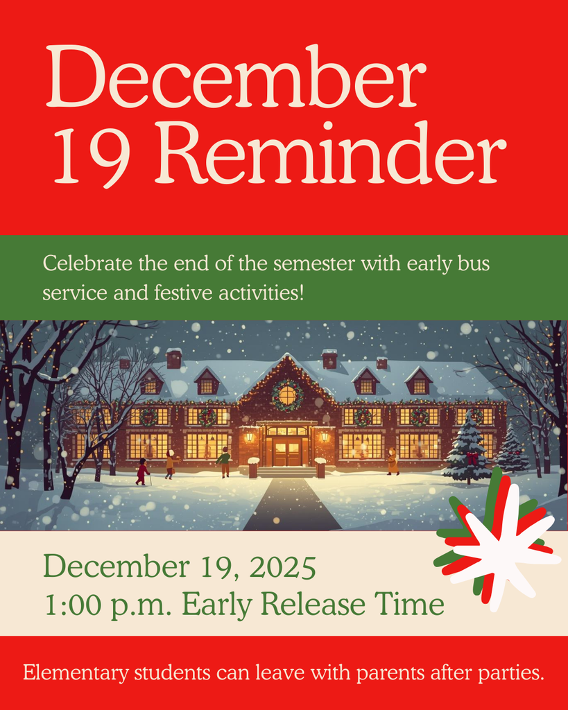 Instagram Post - December 19 Reminder