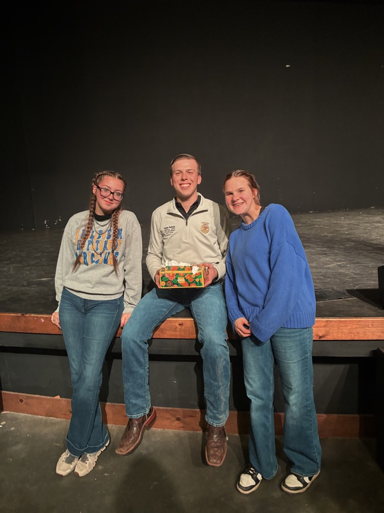 Ruthie competed in one of the games Saturday! Lots of fun!