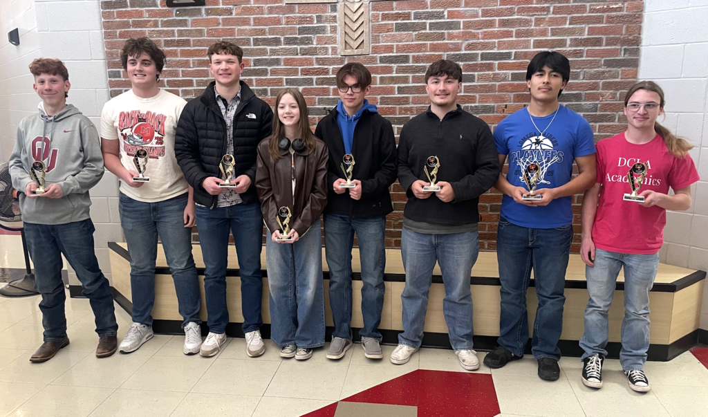 Cherokee Strip All Star Team