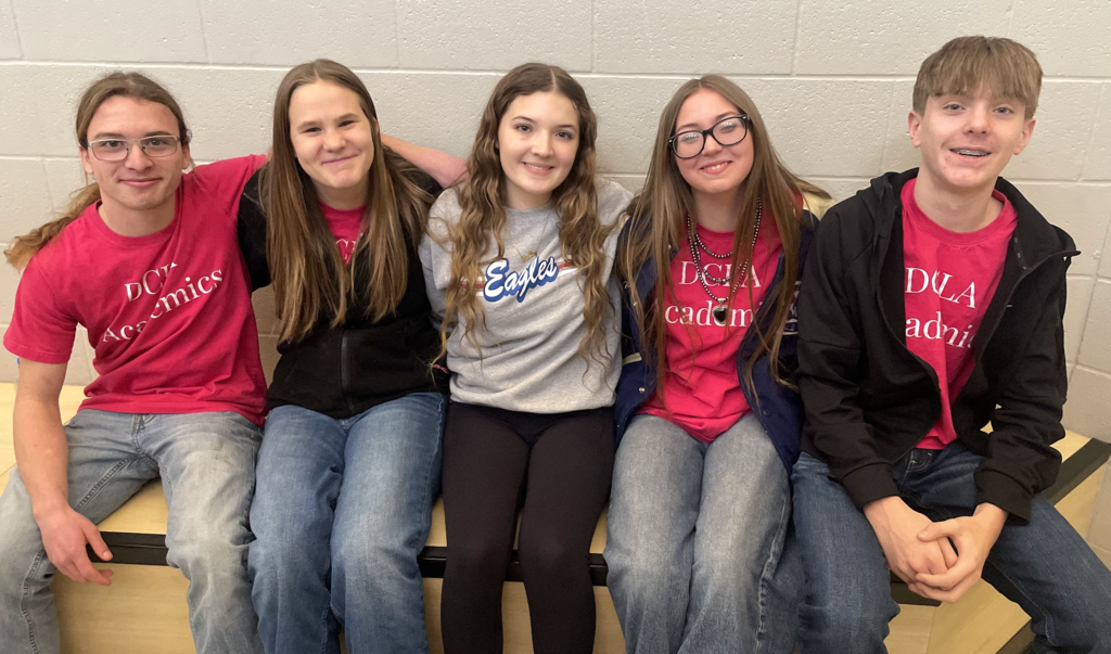 HS Academic Team