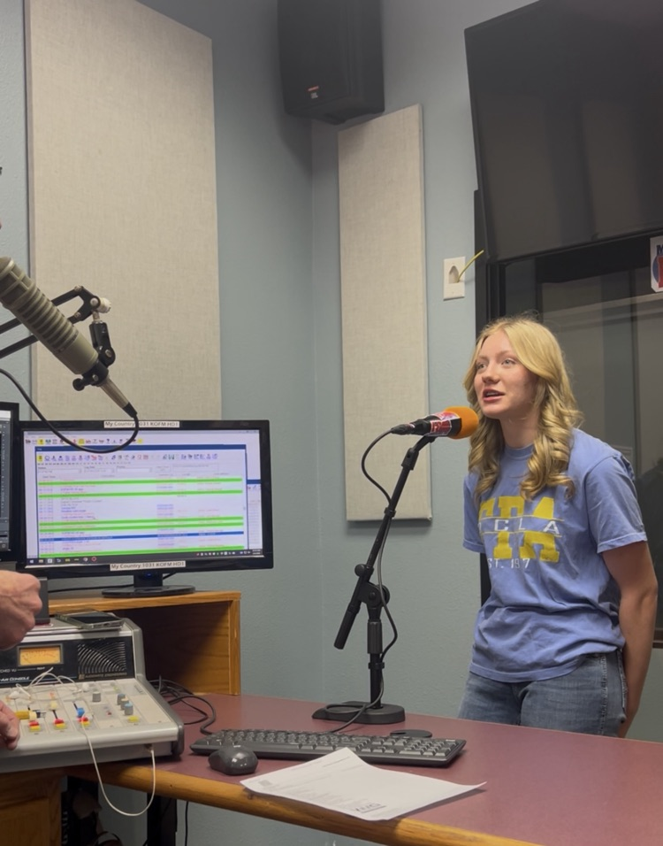 Our freshmen did great!! Well done Alexi! 