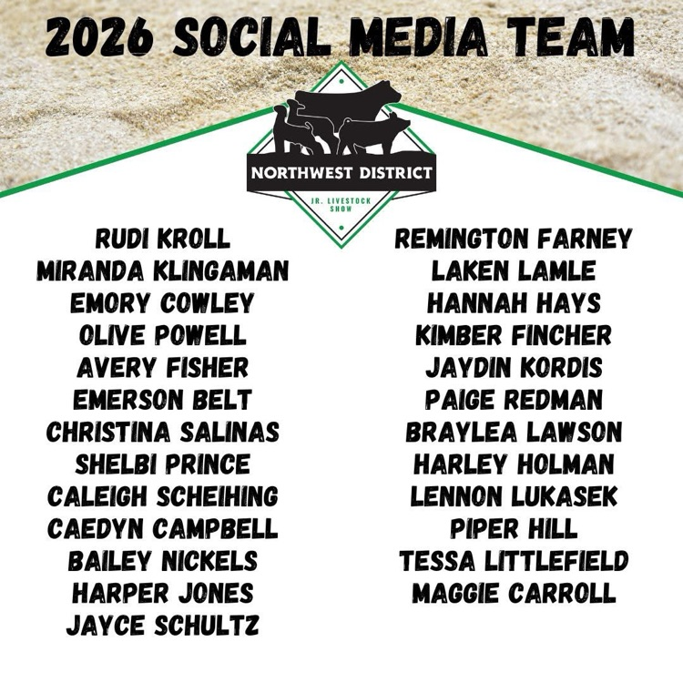 Congratulations Piper! 