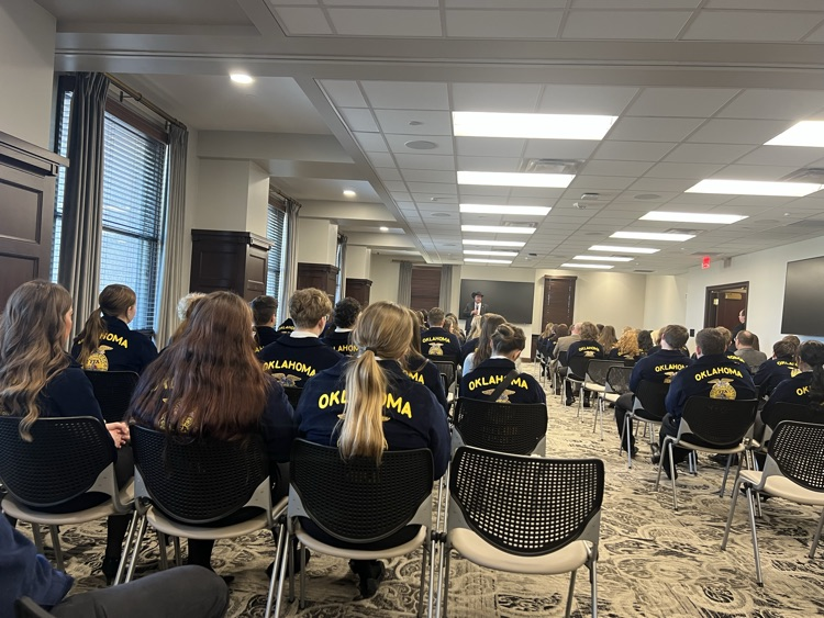 More session speakers. 