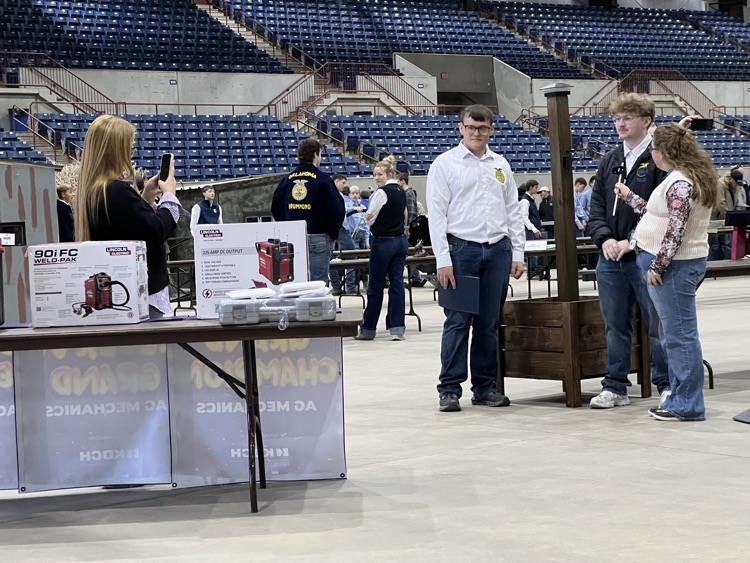 Check out the boys in the NWDJLS SOCIAL MEDIA posts! They were interviewed by other high school students!