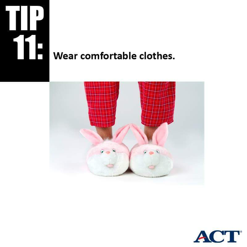 act tips