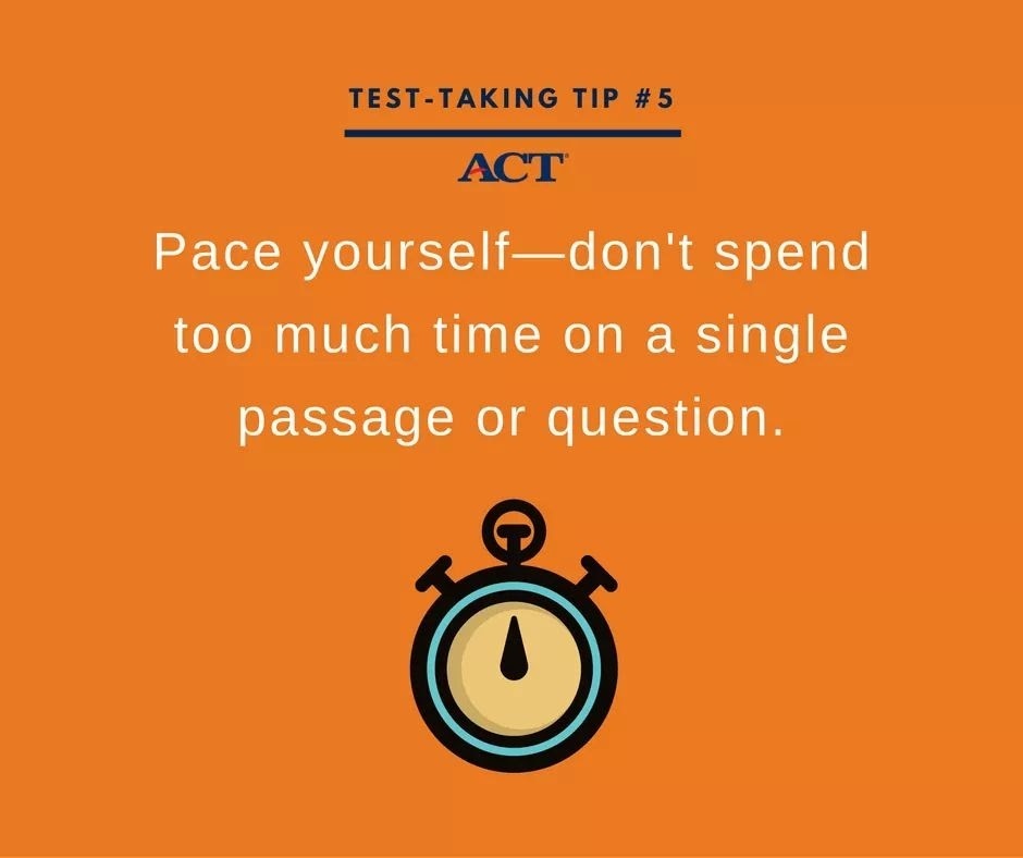 act tips