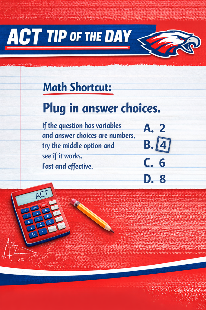 act tips