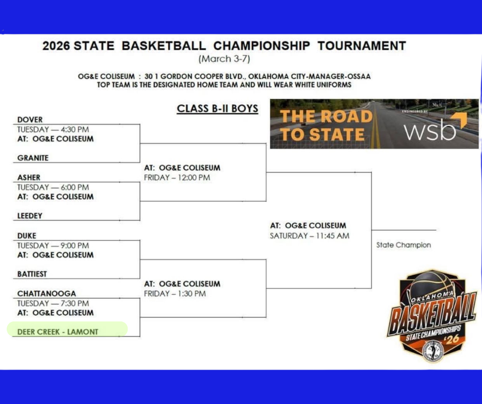 state bracket